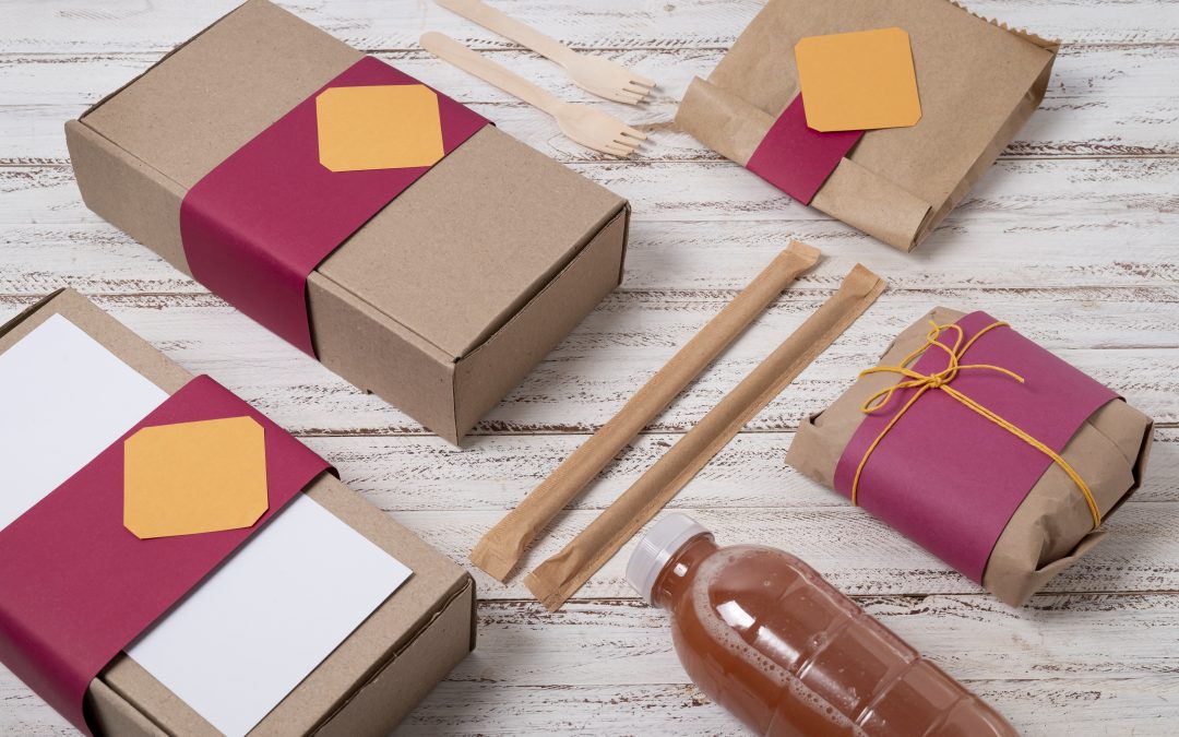 Empaques efectivos para ecommerce: cómo diseñarlos para destacar y vender más